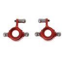 2Pcs Upgraded Metal Parts Rear Steering Cup for Wltoys P929 P939 K969 K979
