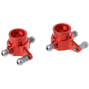 2Pcs Upgraded Metal Parts Rear Steering Cup for Wltoys P929 P939 K969 K979