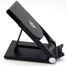 Universal 2 in 1 5W Qi Wireless Charger Foldable Desktop Stand Phone Holder for Samsung Smartphone