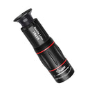 Moge 18x25 HD BAK4 Mobile Lens Monocular Waterproof Phone Telescope Outdoor Camping Telescope