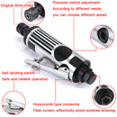 Raitool 25000 RPM Air Grinder Mini Air Angle Die Grinder Kit Pneumatic Tools Air Grinding Set Air Tools