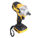 18V 520N.m Cordless Brushless Impact Wrench Stepless Speed Change Switch For 18V Makita battery