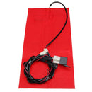 25W 12V Universal Motorcycle ATV Seat Heated Cushion Waterproof Pad Heating