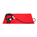 25W 12V Universal Motorcycle ATV Seat Heated Cushion Waterproof Pad Heating