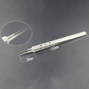 Stainless Steel High Elastic Tweezers Super Super Mobile Phone Repair Mothe