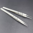 Stainless Steel High Elastic Tweezers Super Super Mobile Phone Repair Mothe