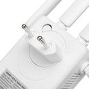 Four Antenna Router 300Mbps Signal Repeater Amplifier WR09 Wireless Wifi