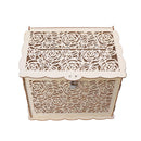 Rustic Wedding Greeting Card Box Birthday Party Decorations Supply Gift Money Box