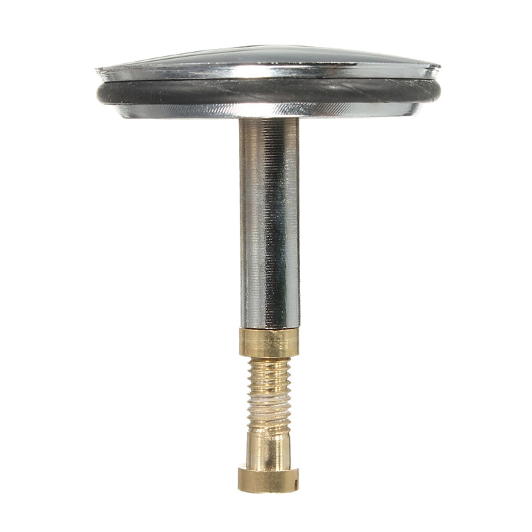 44mm Bathtub Chock Plug  Adjustable Replacement Pop Up Basin Sink Component