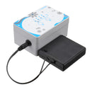Drip Irrigation Watering Timer System Adjustable Battery/Rechargeable Controller 10m Tube