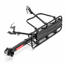 BIKIGHT Aluminum Alloy Bike Bicycle Rear Rack Bracket 50KG Load Quick Release Cycling Luggage Rack