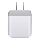 Bakeey 2.1A Dual Port LED Blue Light Fast Charging USB Charger Adapter For iPhone 8Plus XS 11 Pro Huawei P30 Pro Mate 30 5G S10+ Note 10 5G