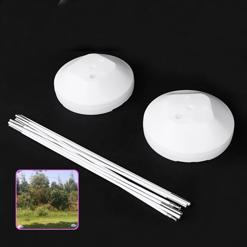 2Pcs/Set Balloon Columns Arch Pole Base Display Stand Kit Set Wedding Party Decorations