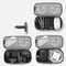 Boona 25cm*11cm Large Capacity Laptop Charger Cable Organizer Storage Bag