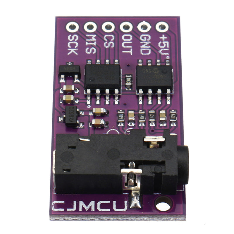 CJMCU-6701 GSR Skin Touch Sensor Module Analog SPI 3.3V/5V