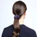 10 Pack Hair Elastics Scrunchies Velvet Scrunchy Bobbles Soft Elegant Elast