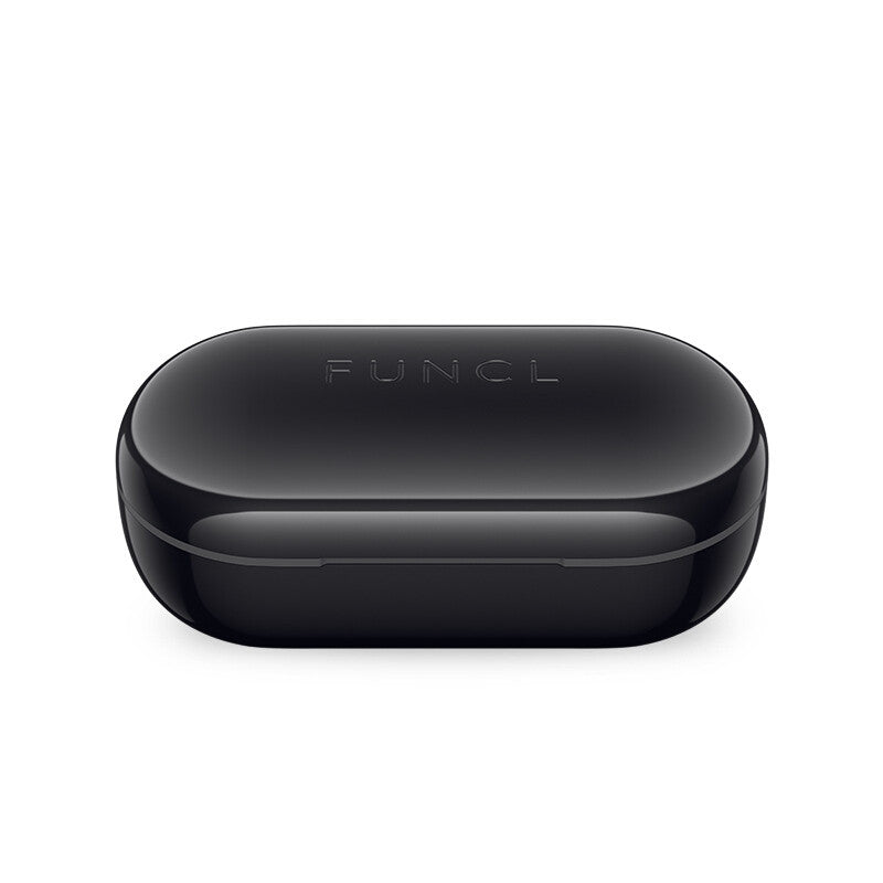 FUNCL W1 Youth bluetooth 5.0 Earphone TWS Touch HiFi Music Wireless Stereo Waterproof Headphones for Xiaomi Samsung OnePlus