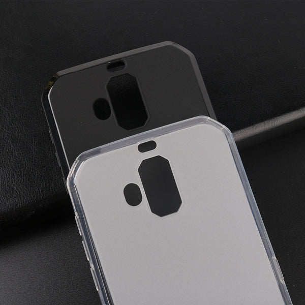 for Frosted Transparentview BV9600 Pro TPU Frosted Protective Case, 1:1  MobK8Q9