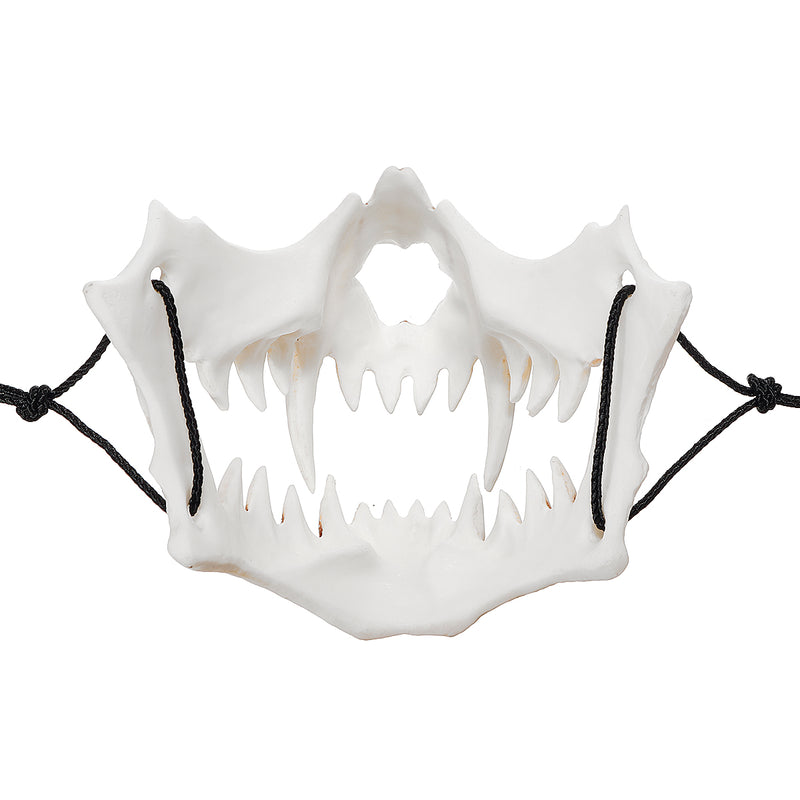 Halloween Resin Mask Animal Theme Party Face Skull Mask Costume Cosplay Party