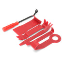 6PCS Car Radio Audio Stereo Door Trim Dash Panel Install Removal Pry Tool Kit