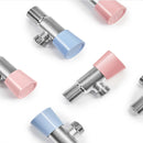 Diiib G1/2'' Brass Brushed/Electroplate Turn Angle Valve Hot Cold Water Filling Valve Inlet Valve Fittings for Kitchen Toilet from Xiaomi Youpin