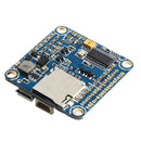 Betaflight F4 V3S Flight Controller Board Built-In Barometer OSD TF Slot fo