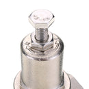 TMOK TK914 1/2" Brass High Precision Water Pressure Reducing Relief Valve Adjustable Nickel Plating DN15 PN25