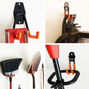 Steel Garage Storage Utility Double Hook, Heavy Duty Tool for Organizing PowZ4M1