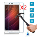 2pcs Bakeey 9H Tempered Glass Screen Protector for Xiaomi Redmi Note 4/Redmi Note 4X 4G+64G