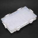 36 Wells Airtight Leak Proof Paint Palette Box Empty Sealed Container for W O8F1