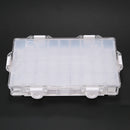 36 Wells Airtight Leak Proof Paint Palette Box Empty Sealed Container for W O8F1