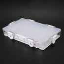 36 Wells Airtight Leak Proof Paint Palette Box Empty Sealed Container for W O8F1