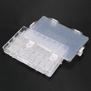 36 Wells Airtight Leak Proof Paint Palette Box Empty Sealed Container for W O8F1