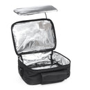 Mini Personal Portable Oven Electric Car Food Bento Tote Picnic Heating Bag with Aluminum