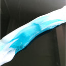 120ML Sea Wave DIY Style Fluffy Slime Light Modeling Polymer Clay No Borax Antistress Toy