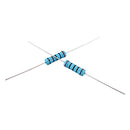 20pcs 2W 2KR Metal Film Resistor Resistance 1% 2k ohm Resistor