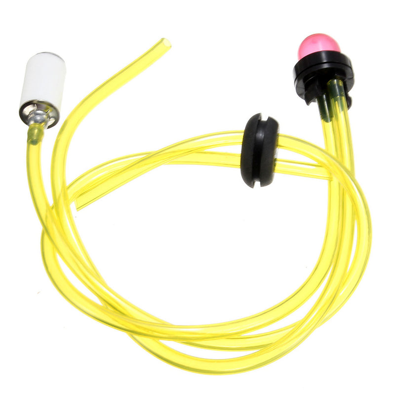 Lawnmower Fuel Line Grommet Kit For Husqvarna 125B 125BVX 125BX Blower