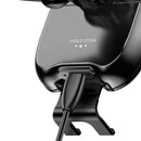 Baseus Intelligent Infrared Sensor Auto Lock 10W Qi Wireless Car Charger Holder For iPhone XS MAX S9