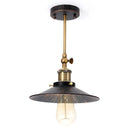 Vintage Loft Industrial Edison E27 Wall Lamp For Bedroom Balcony Entrance