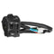 7/8inch 22mm Motorcycle Handlebar Turn Light Horn Hi/Lo Beam Switch Left Side