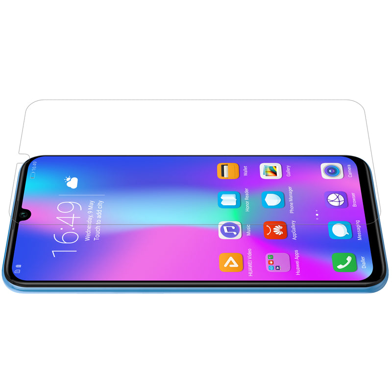 NILLKIN Matte Soft Screen Protector Film+Lens Protector For Huawei Honor 10 Lite / Huawei P Smart (2019)