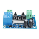 XH-M451 DC12V Humidity Control Module Humidity Control Switch Sensor Controller Instrument