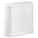Automatic Trash Can for Kitchen Bathroom Dry and Wet Classification Garbage