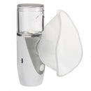 Portable Rechargeable Ultrasonic Mini Nebulizer Operated Respirator Mesh For Child Adult Handheld Mist Maker