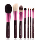 7Pcs Makeup Brushes Set Cosmetic Face Blending Eye Shadow Foundation Tools