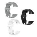 Silicone Watch Band Bracelet Strap for Garmin Forerunner 45 Forerunner 45 S M8D7