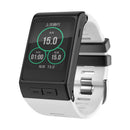 Silicone Watch Band Bracelet Strap for Garmin Vivoactive Hr Smartwatch Acce F8H2