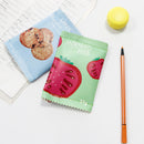 KCASA KC-SB010 Women Girls Cute Fashion Snacks Coin Purse Mini Wallet Money Bag Key Change Pouch