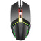 S200 1600 DPI Adjustable USB 2.0 Wried RGB Backlit Optical Gaming Mouse for PC Latop