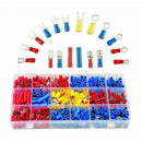 520PCS with Box 22-10 AWG Crimp Spade Terminals Electrical Wiring Connector